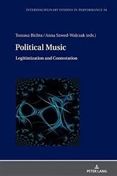 Book cover of Political Music by Mirosław Kocur