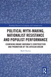 Book cover of Political Myth-making, Nationalist Resistance and Populist Performance by Unknown