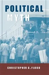 Book cover of Political Myth by Christopher Flood