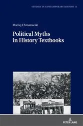 Book cover of Political Myths in History Textbooks by Victor Fernandez Soriano