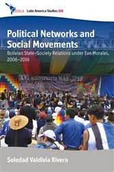 Book cover of Political Networks and Social Movements by Soledad Valdivia Rivera