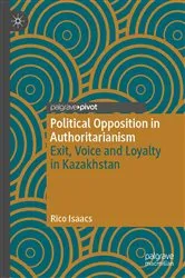 Book cover of Political Opposition in Authoritarianism by Rico Isaacs