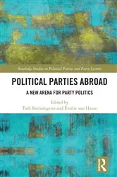 Book cover of Political Parties Abroad by Tudi Kernalegenn