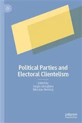 Book cover of Political Parties and Electoral Clientelism by Sergiu Gherghina