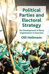 Book cover of Political Parties and Electoral Strategy by O. Hellmann