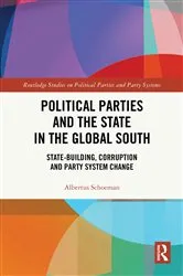 Book cover of Political Parties and the State in the Global South by Albertus Schoeman
