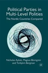 Book cover of Political Parties in Multi-Level Polities by Nicholas Aylott