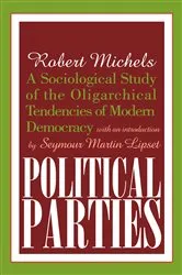 Book cover of Political Parties by Arthur Asa Berger