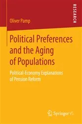 Book cover of Political Preferences and the Aging of Populations by Oliver Pamp