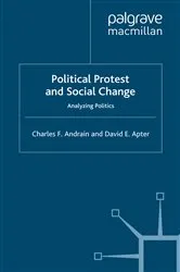 Book cover of Political Protest and Social Change by Unknown