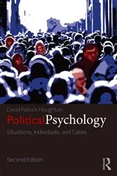 Book cover of Political Psychology (2nd ed.) by David Patrick Houghton