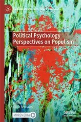 Book cover of Political Psychology Perspectives on Populism by Gilda Sensales