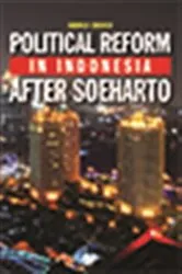 Book cover of Political Reform in Indonesia after Soeharto by Harold Crouch