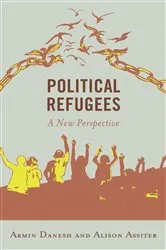 Book cover of Political Refugees by Armin Danesh