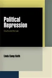 Book cover of Political Repression by Linda Camp Keith