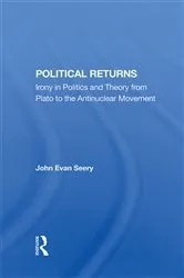 Book cover of Political Returns by John Evan Seery
