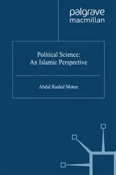 Book cover of Political Science: An Islamic Perspective by Unknown