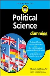 Book cover of Political Science For Dummies by Marcus A. Stadelmann