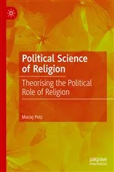 Book cover of Political Science of Religion by Maciej Potz
