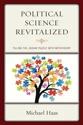 Book cover of Political Science Revitalized by Michael Haas