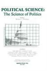 Book cover of Political Science by Herbert F. Weisberg