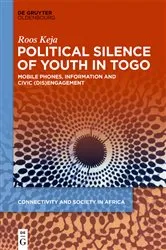 Book cover of Political Silence of Youth in Togo by Roos Keja