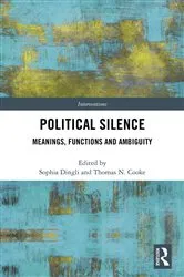 Book cover of Political Silence by Sophia Dingli