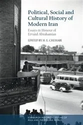 Book cover of Political, Social and Cultural History of Modern Iran by Houchang E. Chehabi