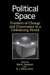Book cover of Political Space by Yale H. Ferguson