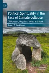 Book cover of Political Spirituality in the Face of Climate Collapse by James W. Perkinson