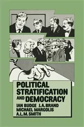 Book cover of Political Stratification and Democracy by Ian Budge