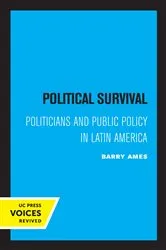 Book cover of Political Survival by Unknown