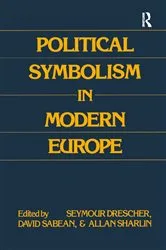 Book cover of Political Symbolism in Modern Europe by Seymour Drescher