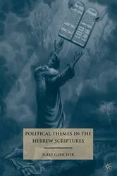 Book cover of Political Themes in the Hebrew Scriptures by J. Gleicher