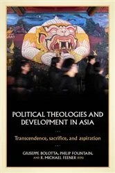 Book cover of Political theologies and development in Asia by Giuseppe Bolotta