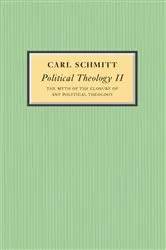 Book cover of Political Theology II by Unknown