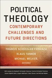 Book cover of Political Theology by Marinos Diamantides