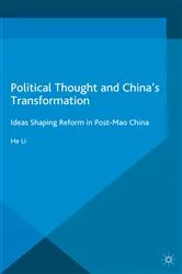 Book cover of Political Thought and China’s Transformation by H. Li