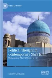 Book cover of Political Thought in Contemporary Shi‘a Islam by Farah W. Kawtharani