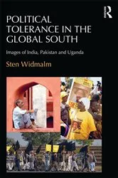 Book cover of Political Tolerance in the Global South by Sten Widmalm
