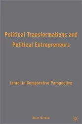 Book cover of Political Transformations and Political Entrepreneurs by A. Meydani