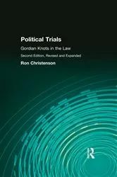 Book cover of Political Trials (2nd ed.) by Ron Christenson