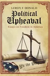 Book cover of Political Upheaval by Leroy F. Donald