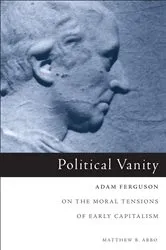 Book cover of Political Vanity by Matthew  B. Arbo