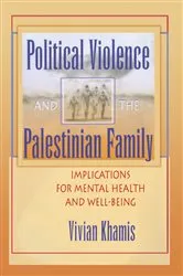 Book cover of Political Violence and the Palestinian Family by Unknown