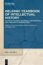 Book cover of Political Violence by Unknown