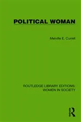 Book cover of Political Woman by Peter Collier