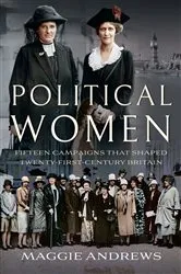 Book cover of Political Women by Alana Jeydel