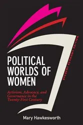 Book cover of Political Worlds of Women, Student Economy Edition by Mary Hawkesworth