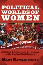Book cover of Political Worlds of Women by Mary Hawkesworth